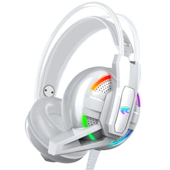 Yobao A12 Wired 7.1 Gaming Headset with Lights