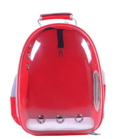 Cat Carrier Backpack Space Capsule