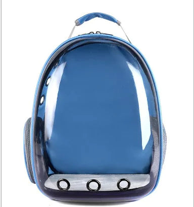 Cat Carrier Backpack Space Capsule