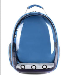 Cat Carrier Backpack Space Capsule