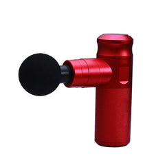 USB Rechargeable Electric Massage Gun for Muscle Relief