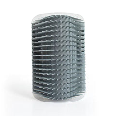 Cat Self Groomer Wall Corner Massage Comb