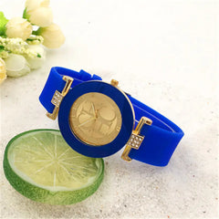 Quartz Watch for Women - Colorful Fashion Timepiece