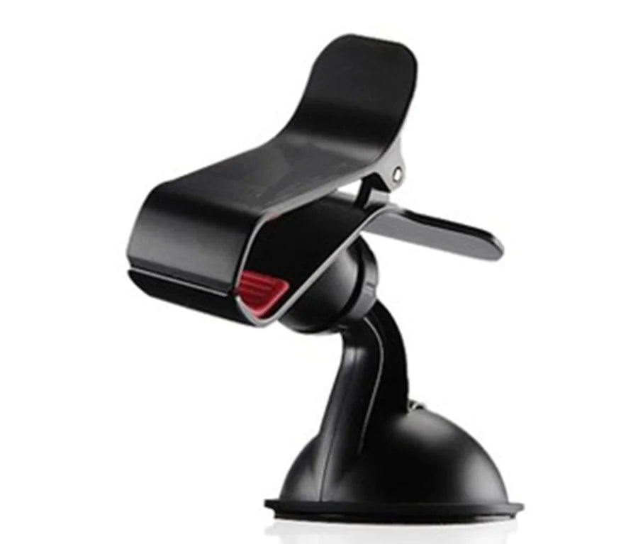 Multifunctional 360° Rotating Car Phone Holder
