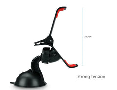 Multifunctional 360° Rotating Car Phone Holder
