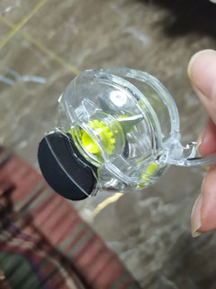 Creative Rolling Garlic Chopper