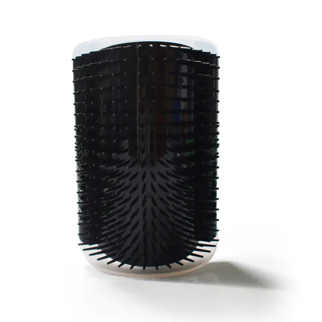 Cat Self Groomer Wall Corner Massage Comb