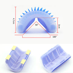 Cat Self Groomer Wall Corner Massage Comb