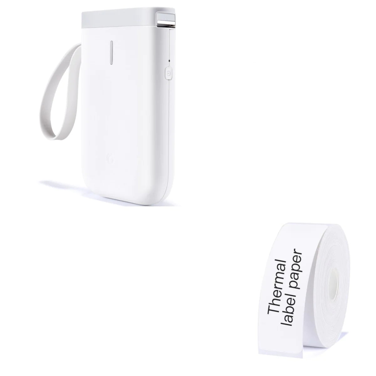 Mini Portable Thermal Label Printer