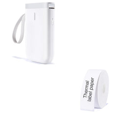 Mini Portable Thermal Label Printer