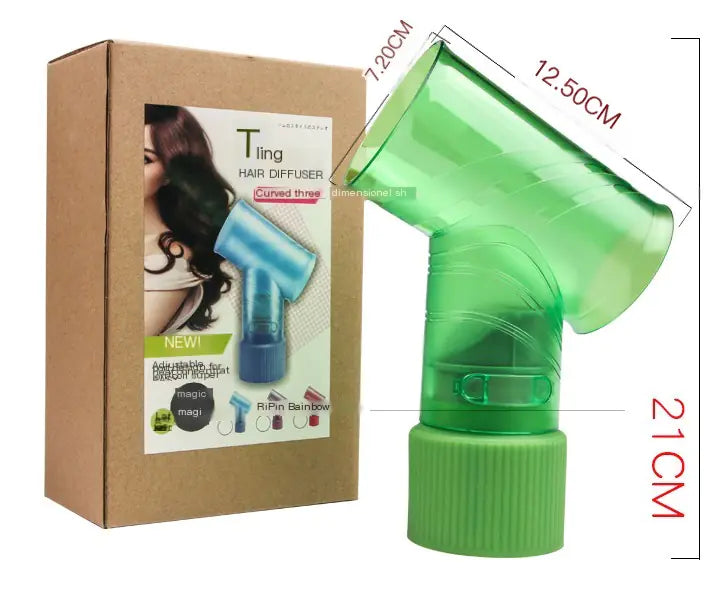 DIY Hair Dryer
