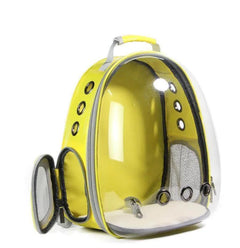 Cat Carrier Backpack Space Capsule