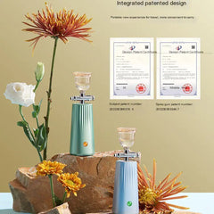 Nano Mist Facial Sprayer Beauty Instrument