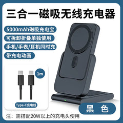 MagSafe Magnetic Stand for Apple 3-in-1 Charger