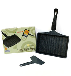 Non-Stick Wave Bottom Saucepan