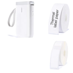 Mini Portable Thermal Label Printer