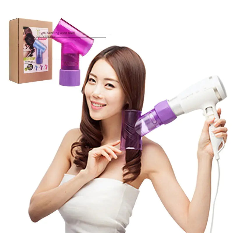 DIY Hair Dryer