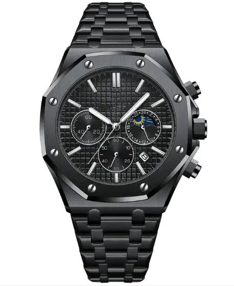 Luxurious Fully Automatic Men's Watch