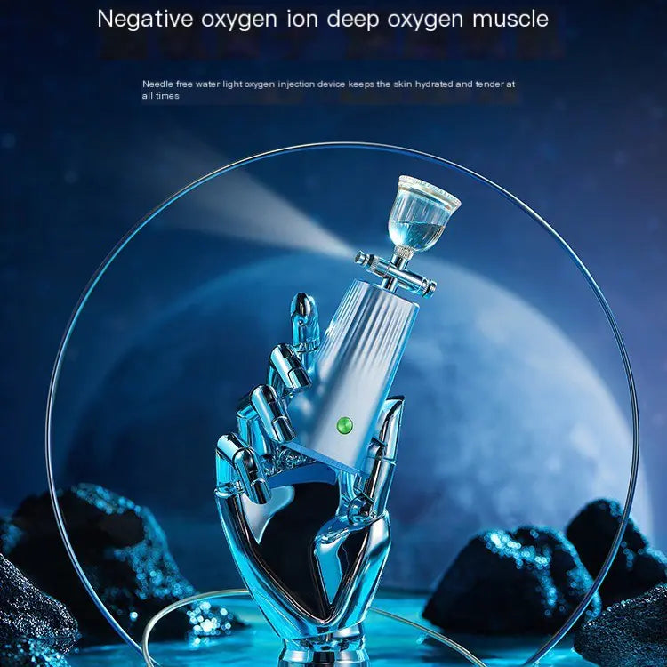 Nano Mist Facial Sprayer Beauty Instrument