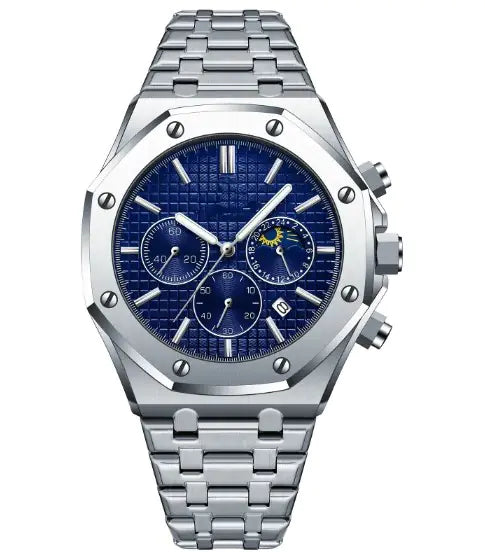Luxurious Fully Automatic Men's Watch