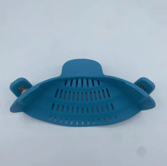 Wide-Mouth Silicone Sink Strainer