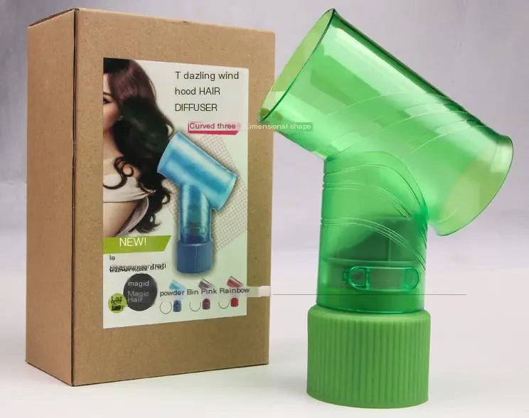 DIY Hair Dryer
