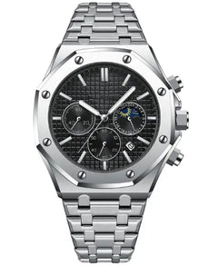 Luxurious Fully Automatic Men's Watch