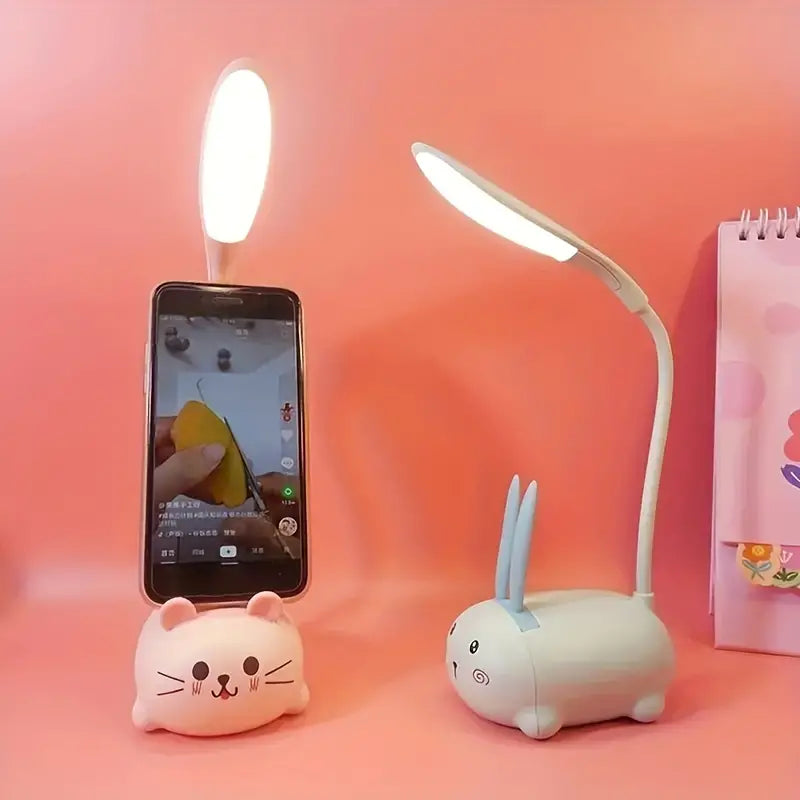 Cute LED Desk Lamp