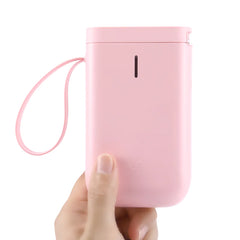 Mini Portable Thermal Label Printer