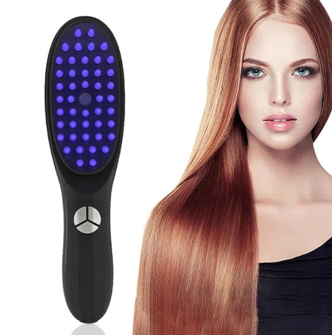 Electric Massager & Hair Growth Comb