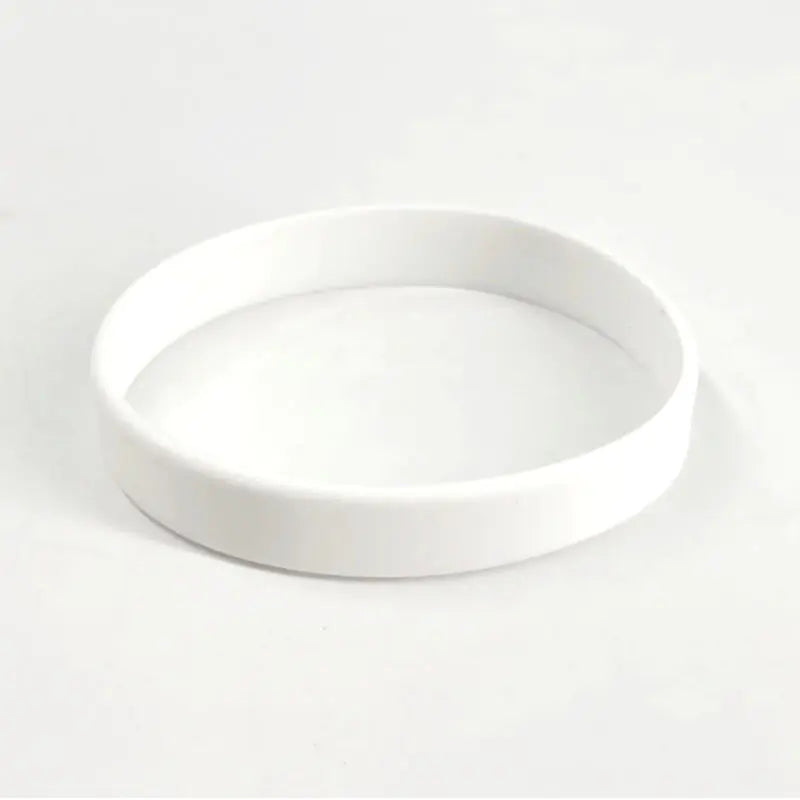 Custom Glow-in-the-Dark Silicone Wristbands