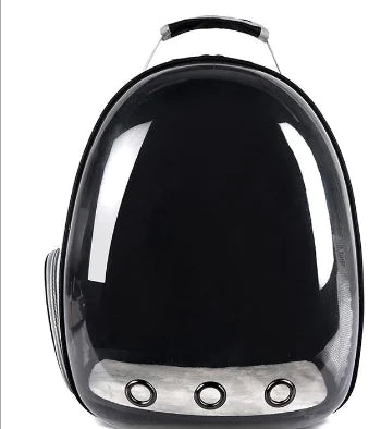Cat Carrier Backpack Space Capsule