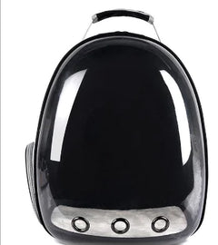 Cat Carrier Backpack Space Capsule