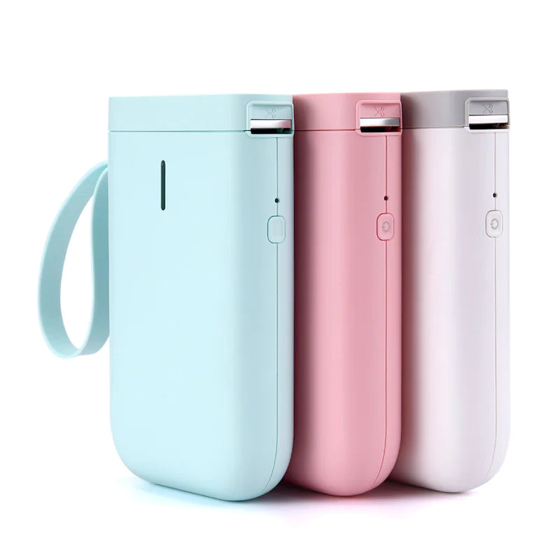 Mini Portable Thermal Label Printer