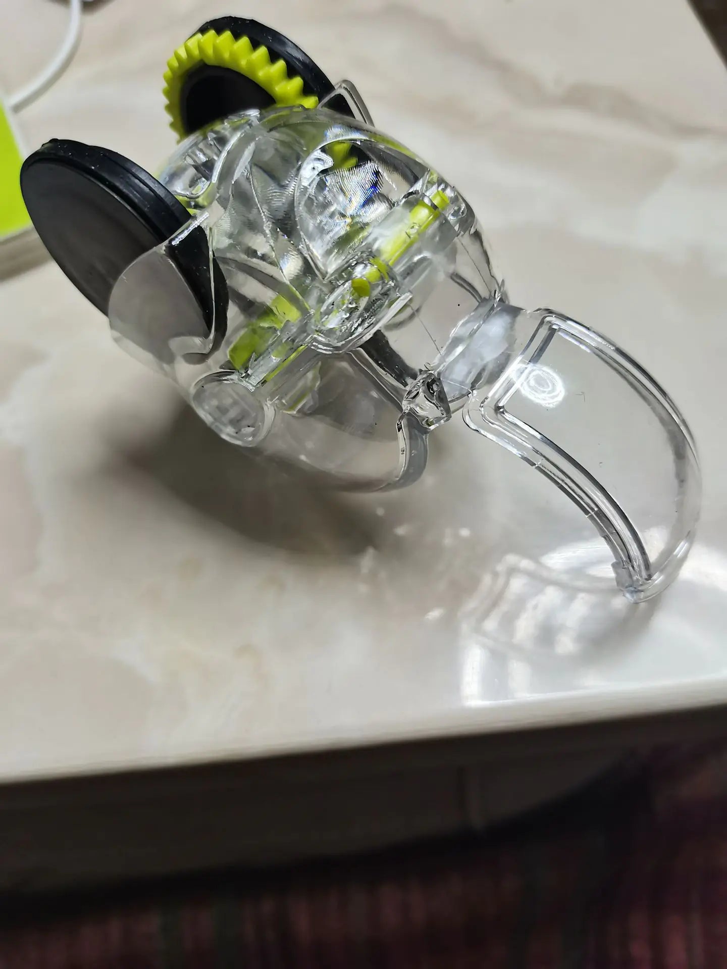 Creative Rolling Garlic Chopper