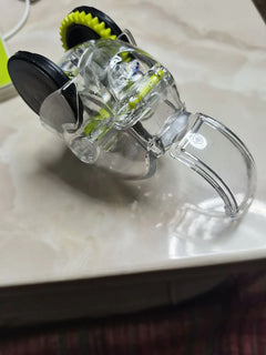 Creative Rolling Garlic Chopper