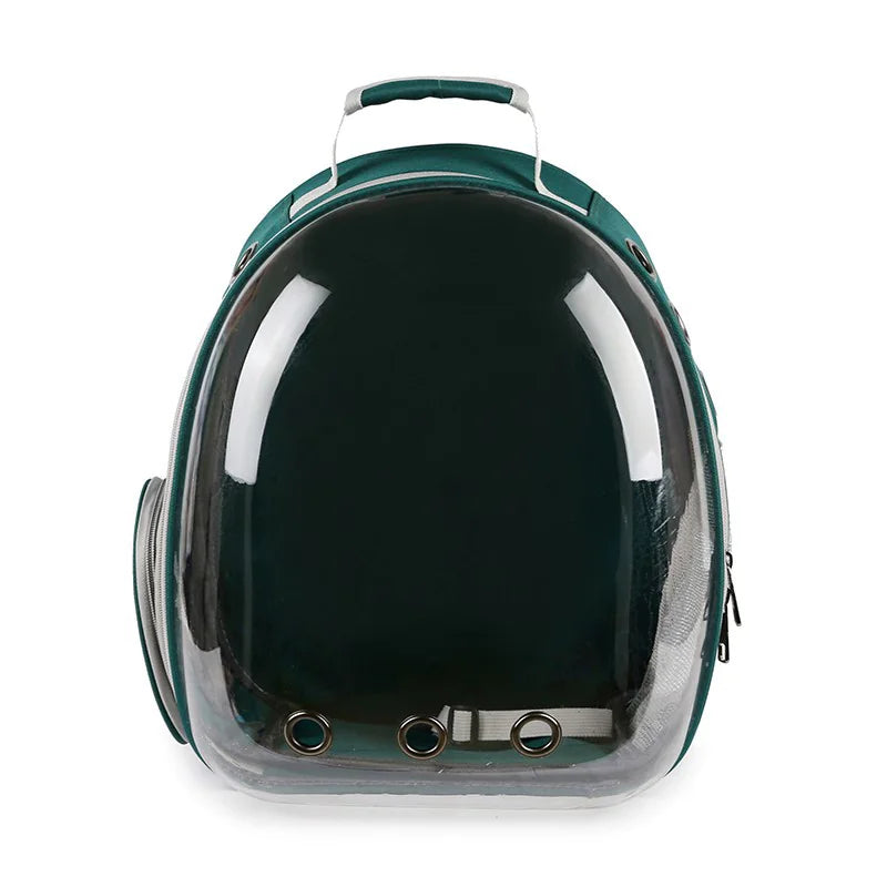 Cat Carrier Backpack Space Capsule