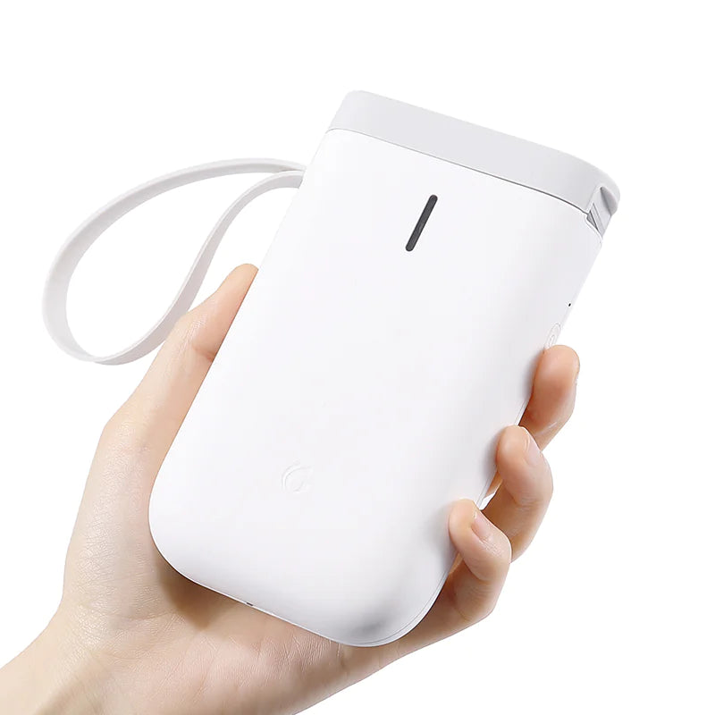 Mini Portable Thermal Label Printer