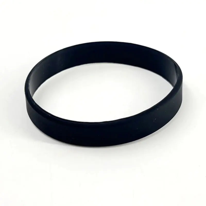 Custom Glow-in-the-Dark Silicone Wristbands