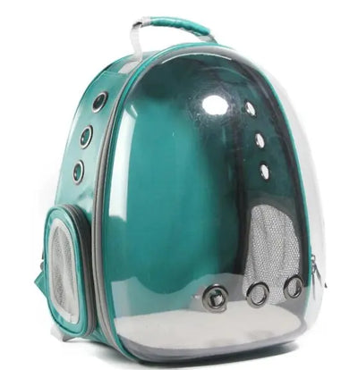 Cat Carrier Backpack Space Capsule