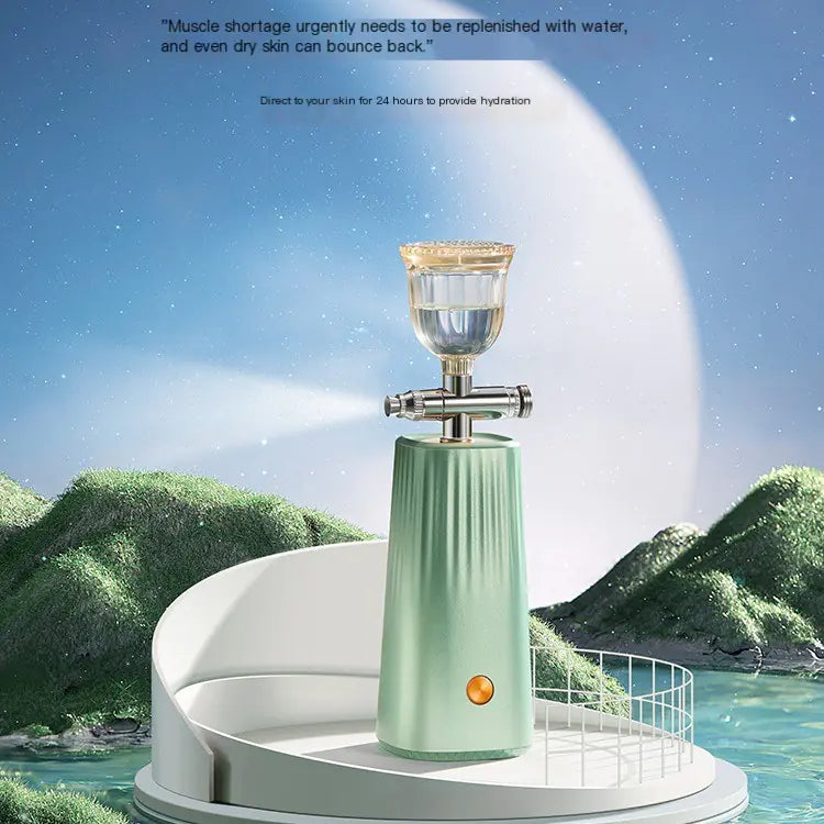 Nano Mist Facial Sprayer Beauty Instrument