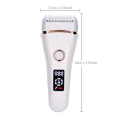 USB Electric Waterproof Hair Remover for Women