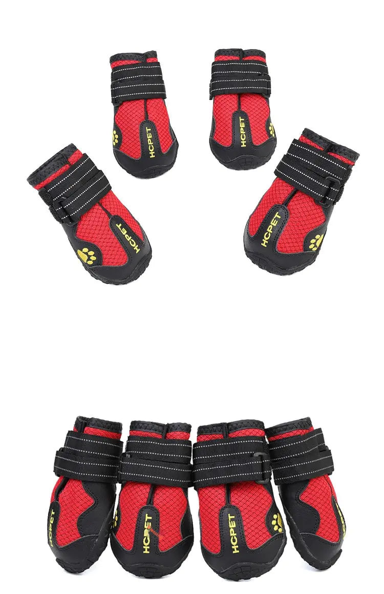 Dog Waterproof Boots