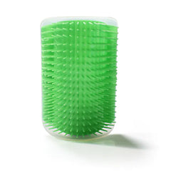 Cat Self Groomer Wall Corner Massage Comb