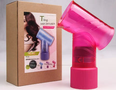 DIY Hair Dryer