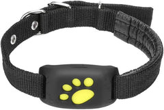 GPS Dog Cat Collar - Water-Resistant Pet Tracker With Callback Function, USB Charging, Smart Anti-Lost Location Device, Unlimited Range Activity Tracker