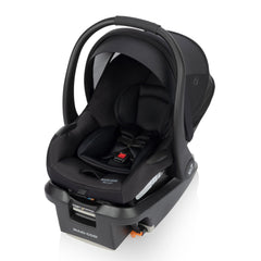 Maxi-Cosi Mico Luxe+ Infant Car Seat, Lightweight, Easy Install with MaxiLock™ Technology, Washable Seat Cover, ClimaFlow™ Ventilation, Side Impact Protection, EcoCare Fabrics