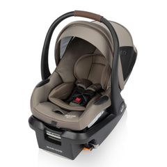 Maxi-Cosi Mico Luxe+ Infant Car Seat, Lightweight, Easy Install with MaxiLock™ Technology, Washable Seat Cover, ClimaFlow™ Ventilation, Side Impact Protection, EcoCare Fabrics
