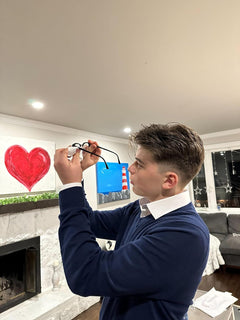 Optico Pre-Moistened Cleaning Cloths - premium quality cleaner for eye glasses, screens, and cameras lenses - No spray bottle or microfiber needed (99 Count)