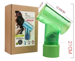 DIY Hair Dryer